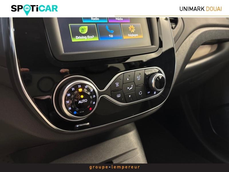 Image RENAULT Captur 1.5 dCi 90ch energy Intens Euro6c