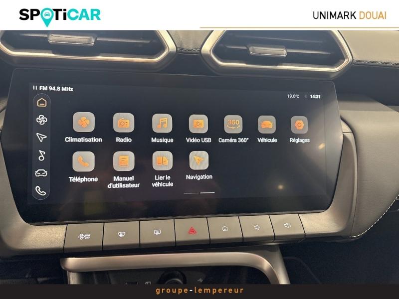 Image MG MOTOR ZS 1.5 Hybrid+ 197ch Luxury