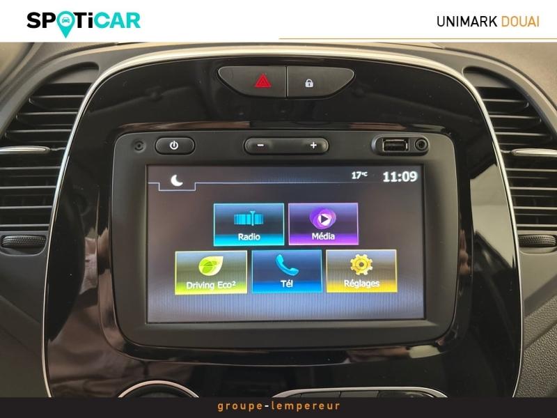 Image RENAULT Captur 1.5 dCi 90ch energy Intens Euro6c