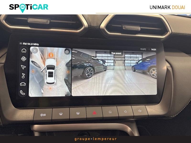 Image MG MOTOR ZS 1.5 Hybrid+ 197ch Luxury