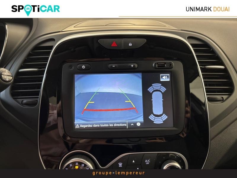 Image RENAULT Captur 1.5 dCi 90ch energy Intens Euro6c