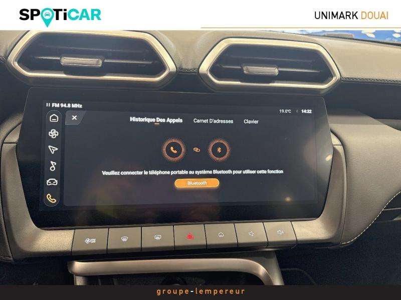Image MG MOTOR ZS 1.5 Hybrid+ 197ch Luxury