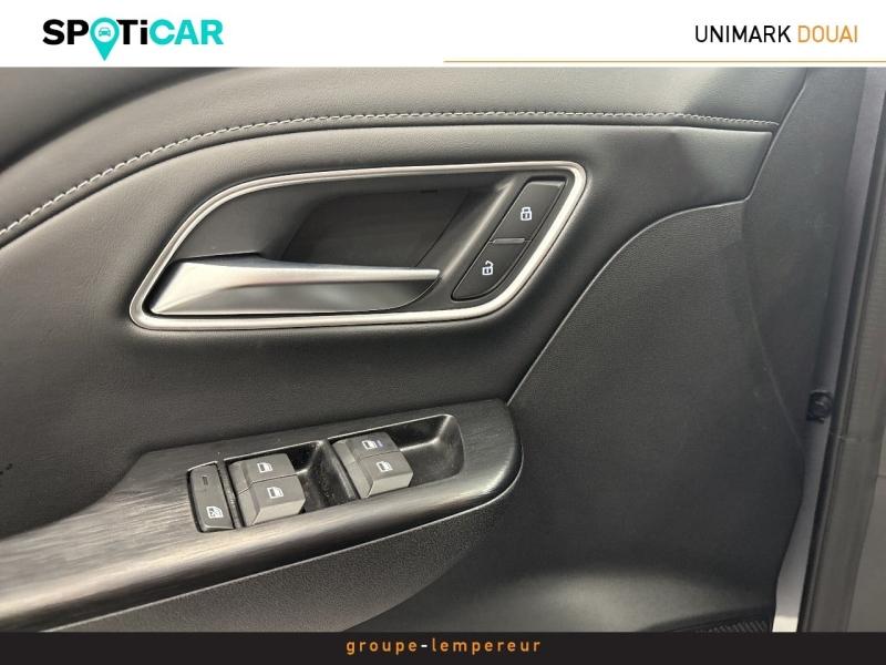 Image MG MOTOR ZS 1.5 Hybrid+ 197ch Luxury