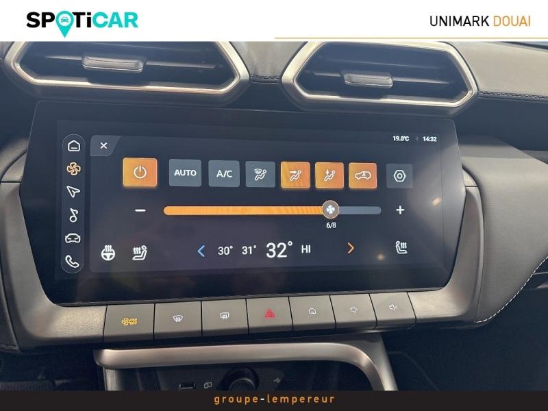 Image MG MOTOR ZS 1.5 Hybrid+ 197ch Luxury