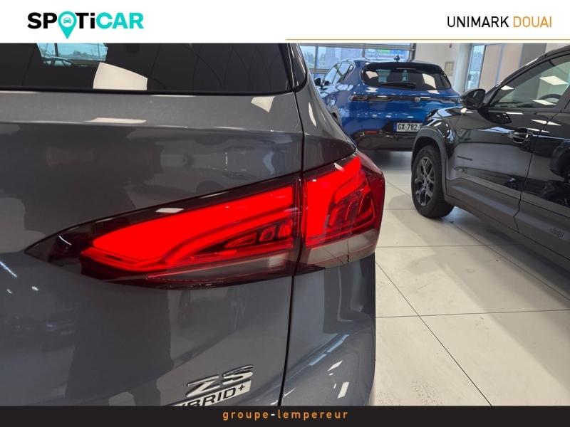Image MG MOTOR ZS 1.5 Hybrid+ 197ch Luxury