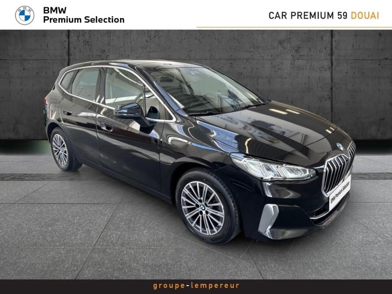 Photo BMW Série 2 ActiveTourer 218d 150ch Business Design DKG7