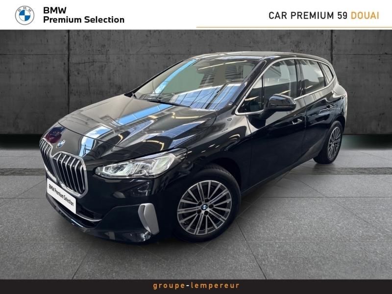 Image BMW Série 2 ActiveTourer 218d 150ch Business Design DKG7