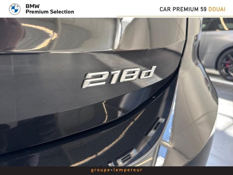 Image BMW Série 2 ActiveTourer 218d 150ch Business Design DKG7