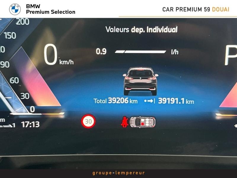 Image BMW Série 2 ActiveTourer 218d 150ch Business Design DKG7