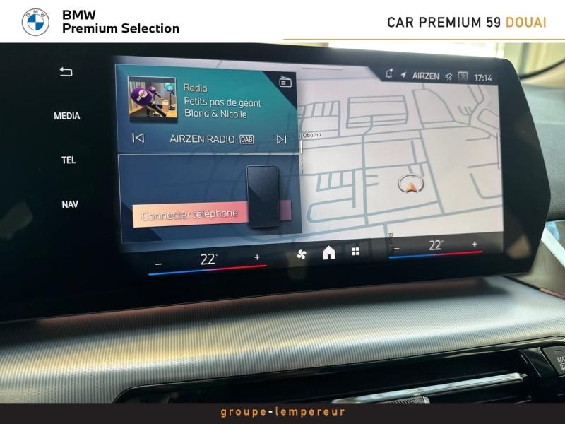 Image BMW Série 2 ActiveTourer 218d 150ch Business Design DKG7