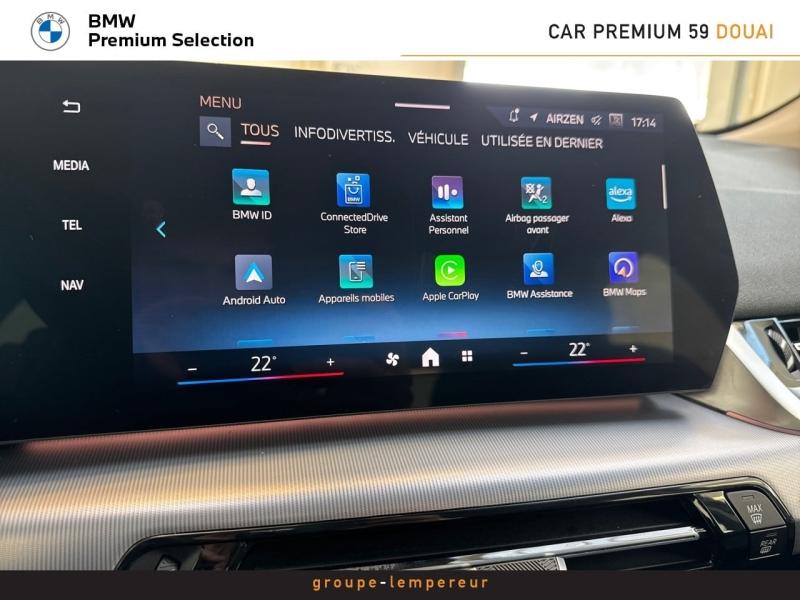Image BMW Série 2 ActiveTourer 218d 150ch Business Design DKG7