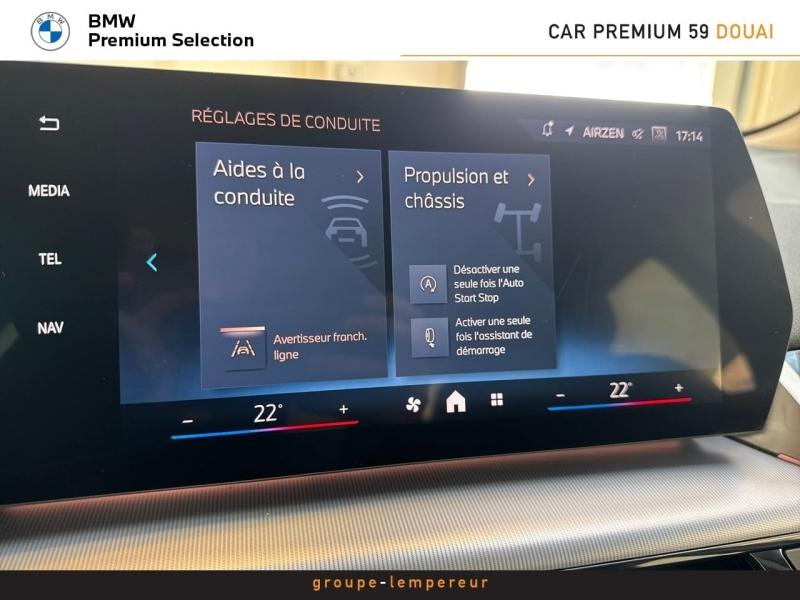 Image BMW Série 2 ActiveTourer 218d 150ch Business Design DKG7