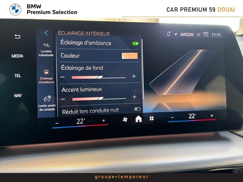 Image BMW Série 2 ActiveTourer 218d 150ch Business Design DKG7