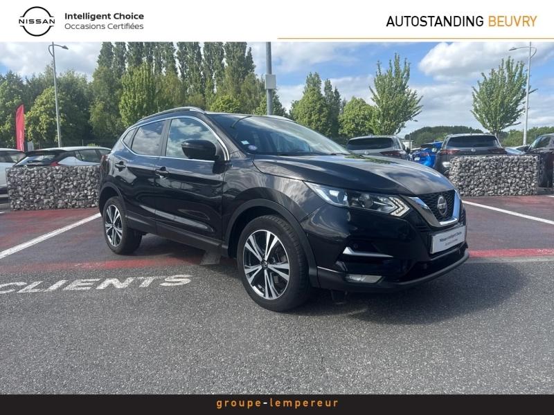 Photo NISSAN Qashqai 1.3 DIG-T 140ch N-Connecta Euro6d-T
