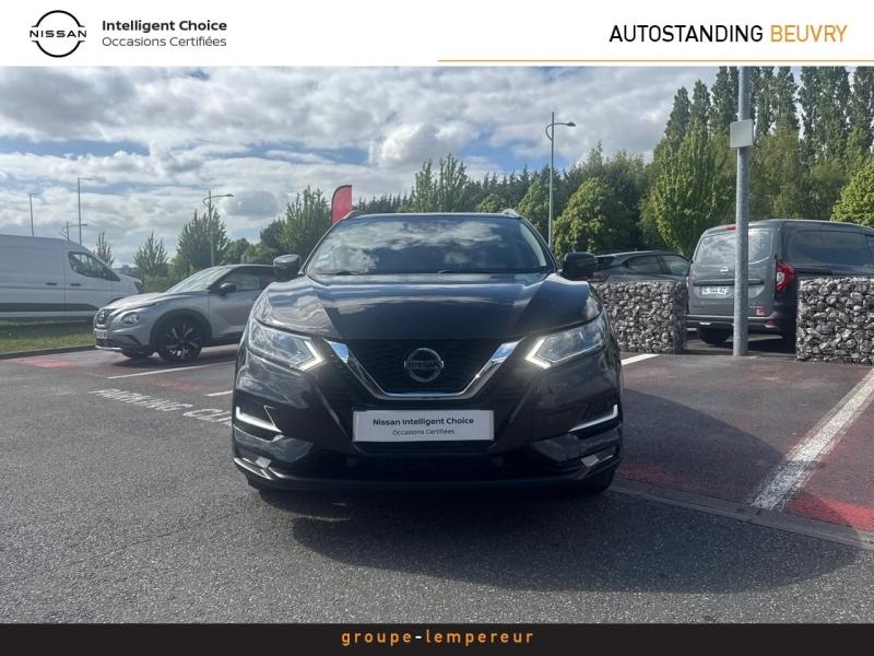 Image NISSAN Qashqai 1.3 DIG-T 140ch N-Connecta Euro6d-T