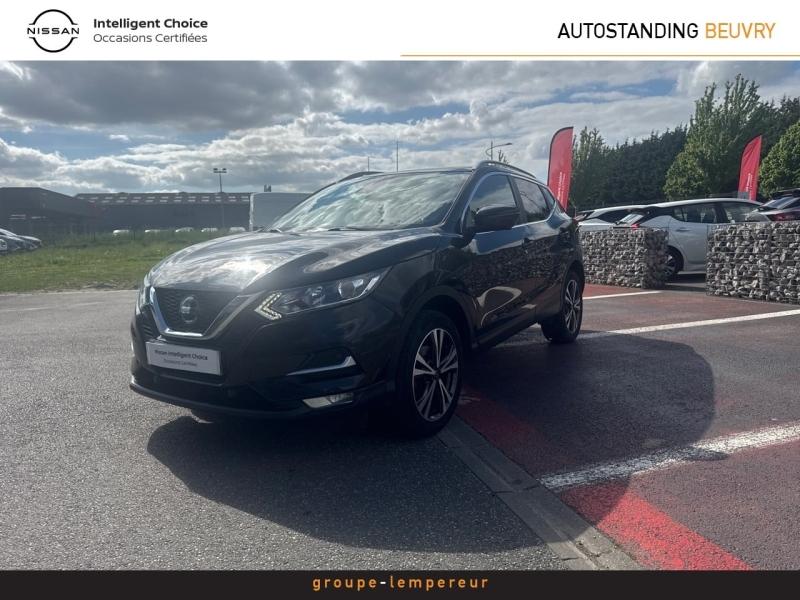 Image NISSAN Qashqai 1.3 DIG-T 140ch N-Connecta Euro6d-T