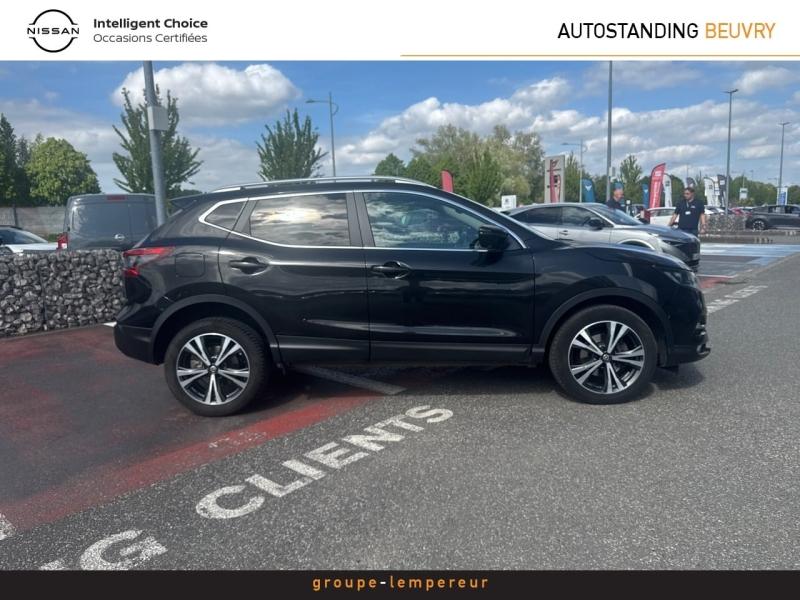 Image NISSAN Qashqai 1.3 DIG-T 140ch N-Connecta Euro6d-T