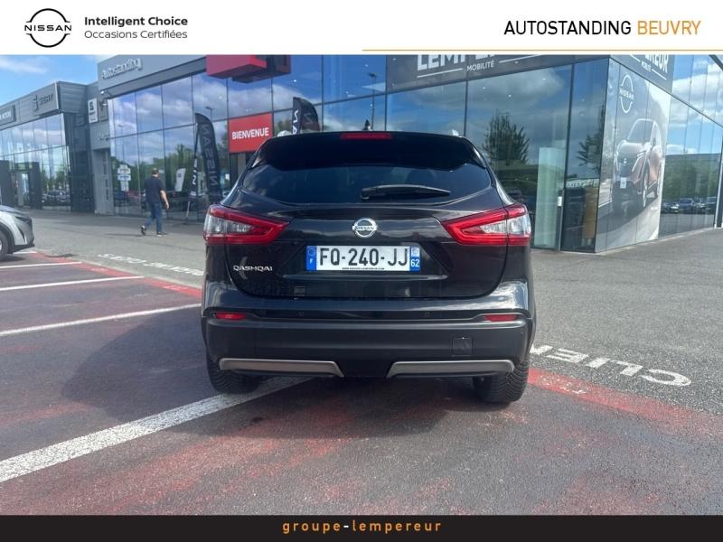 Image NISSAN Qashqai 1.3 DIG-T 140ch N-Connecta Euro6d-T