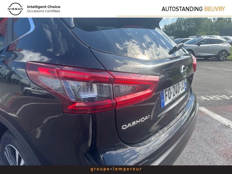 Image NISSAN Qashqai 1.3 DIG-T 140ch N-Connecta Euro6d-T