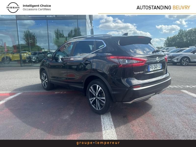 Image NISSAN Qashqai 1.3 DIG-T 140ch N-Connecta Euro6d-T