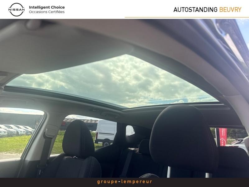 Image NISSAN Qashqai 1.3 DIG-T 140ch N-Connecta Euro6d-T