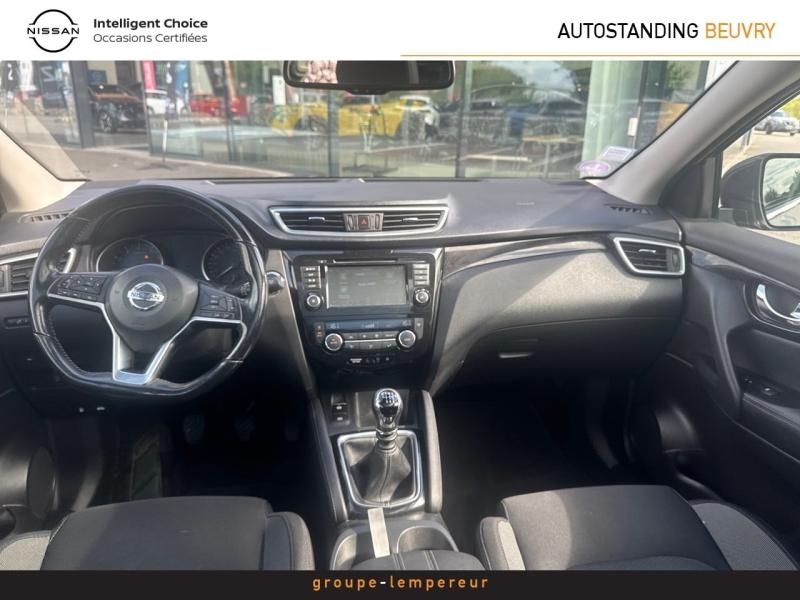 Image NISSAN Qashqai 1.3 DIG-T 140ch N-Connecta Euro6d-T
