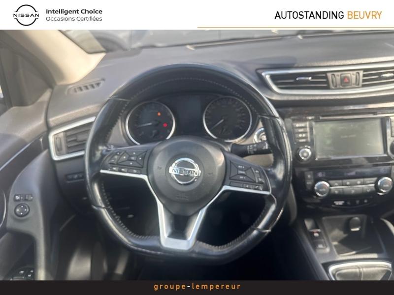 Image NISSAN Qashqai 1.3 DIG-T 140ch N-Connecta Euro6d-T