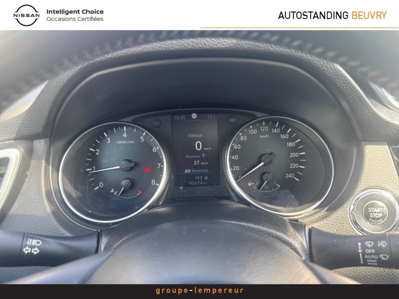 Image NISSAN Qashqai 1.3 DIG-T 140ch N-Connecta Euro6d-T