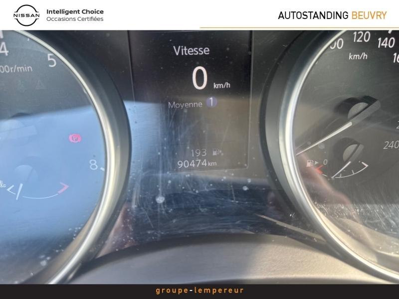 Image NISSAN Qashqai 1.3 DIG-T 140ch N-Connecta Euro6d-T