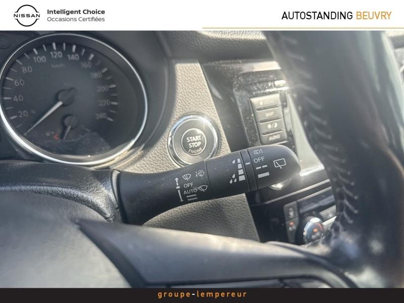 Image NISSAN Qashqai 1.3 DIG-T 140ch N-Connecta Euro6d-T