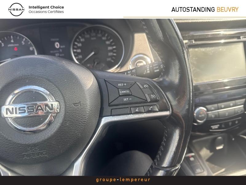 Image NISSAN Qashqai 1.3 DIG-T 140ch N-Connecta Euro6d-T