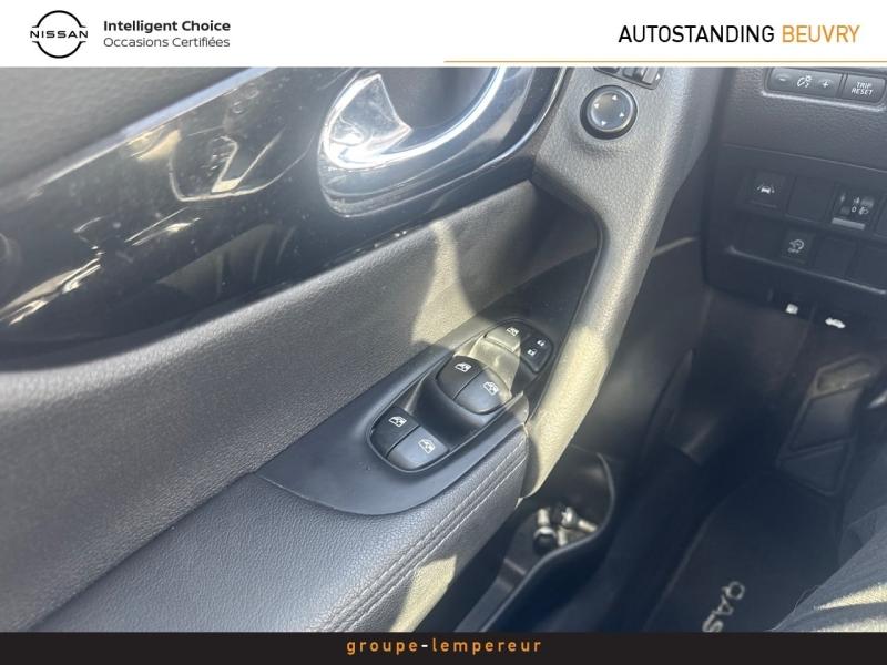 Image NISSAN Qashqai 1.3 DIG-T 140ch N-Connecta Euro6d-T