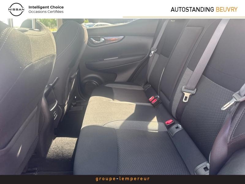 Image NISSAN Qashqai 1.3 DIG-T 140ch N-Connecta Euro6d-T