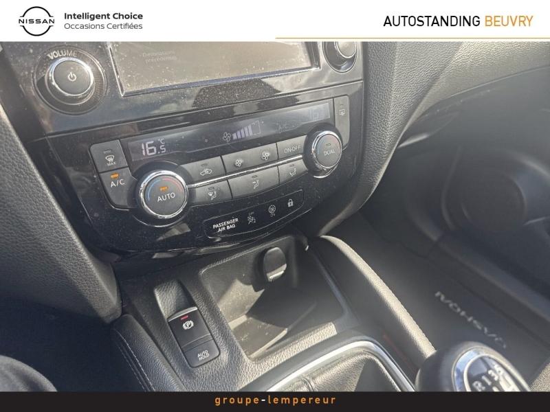 Image NISSAN Qashqai 1.3 DIG-T 140ch N-Connecta Euro6d-T