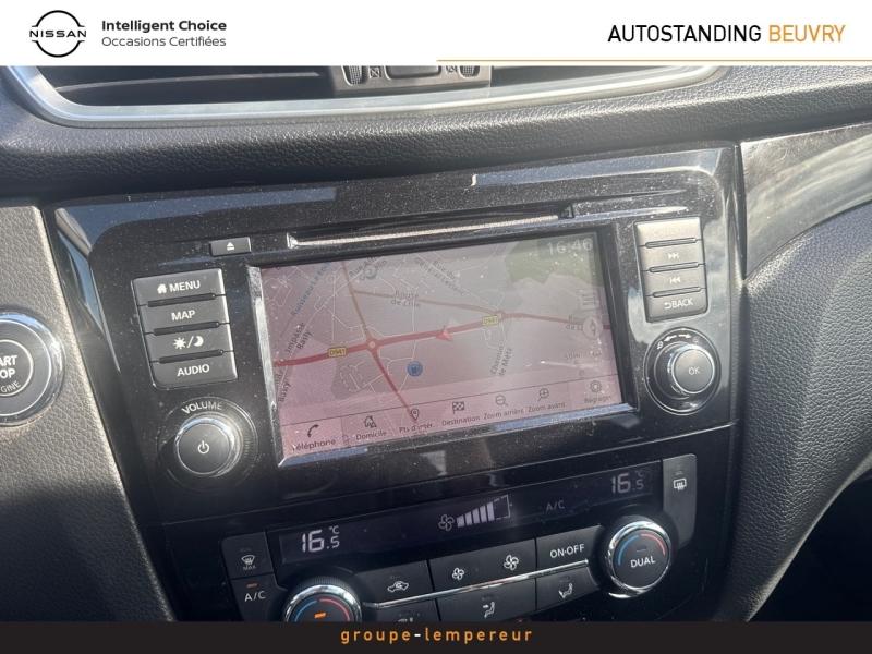 Image NISSAN Qashqai 1.3 DIG-T 140ch N-Connecta Euro6d-T