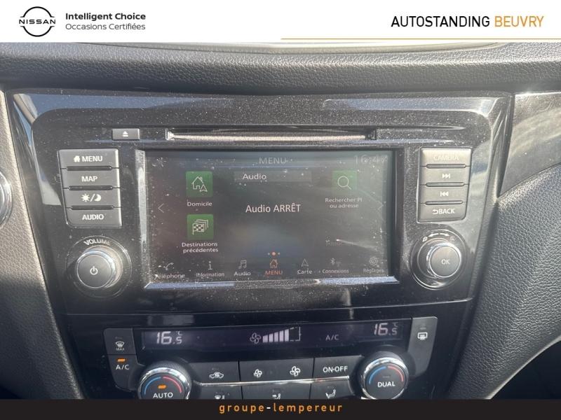 Image NISSAN Qashqai 1.3 DIG-T 140ch N-Connecta Euro6d-T