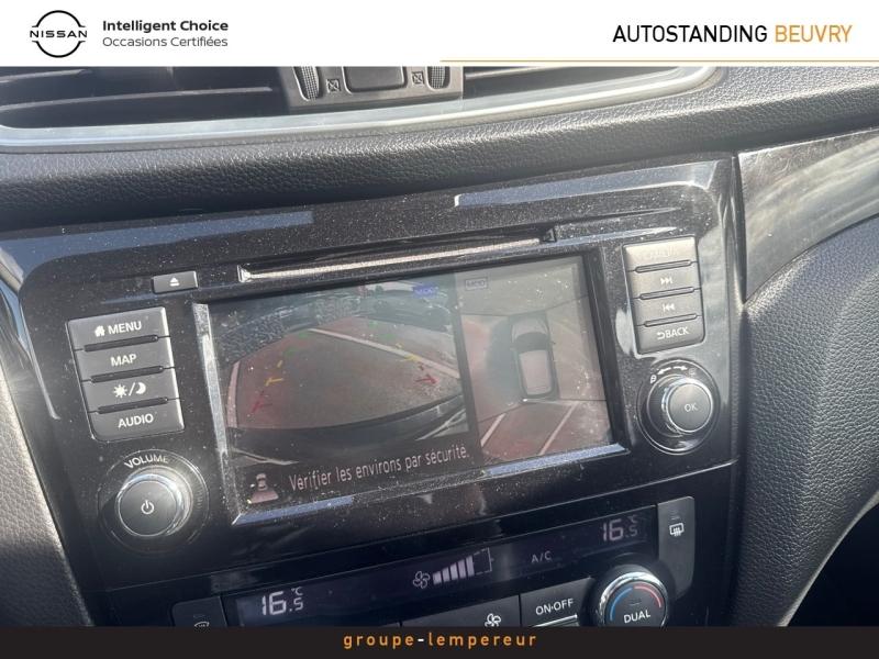 Image NISSAN Qashqai 1.3 DIG-T 140ch N-Connecta Euro6d-T