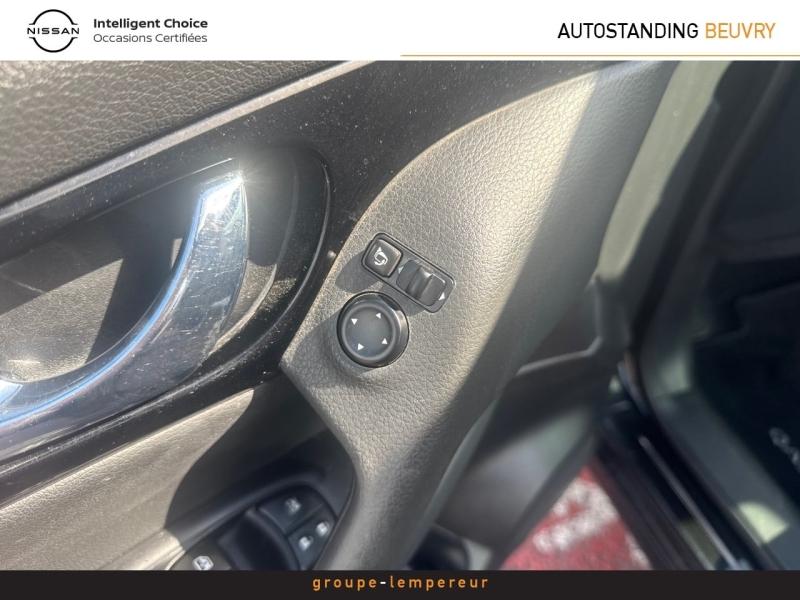 Image NISSAN Qashqai 1.3 DIG-T 140ch N-Connecta Euro6d-T