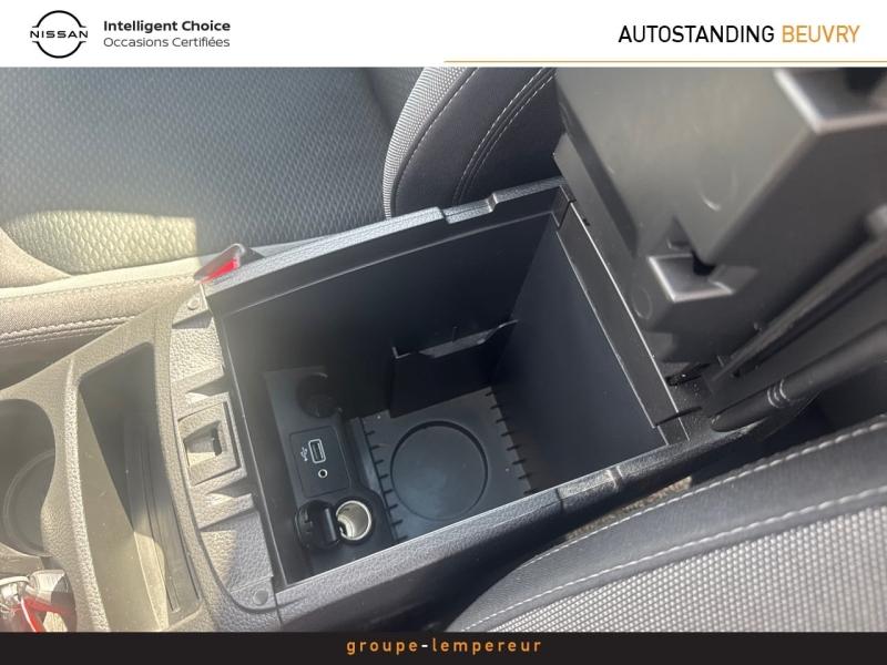 Image NISSAN Qashqai 1.3 DIG-T 140ch N-Connecta Euro6d-T