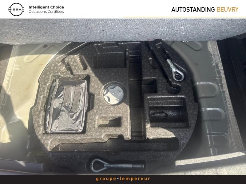 Image NISSAN Qashqai 1.3 DIG-T 140ch N-Connecta Euro6d-T