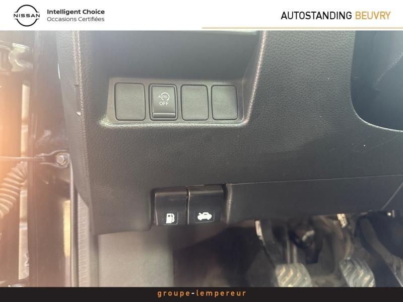 Image NISSAN Qashqai 1.3 DIG-T 140ch N-Connecta Euro6d-T