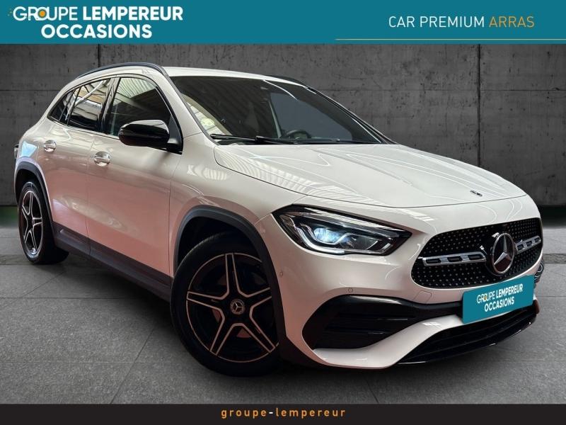 Image MERCEDES-BENZ GLA 200 d 150ch AMG Line 8G-DCT