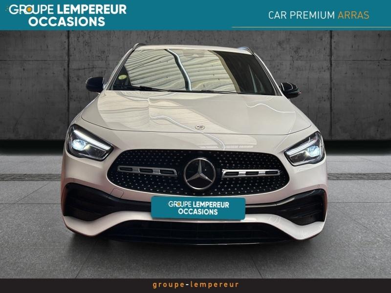 Image MERCEDES-BENZ GLA 200 d 150ch AMG Line 8G-DCT