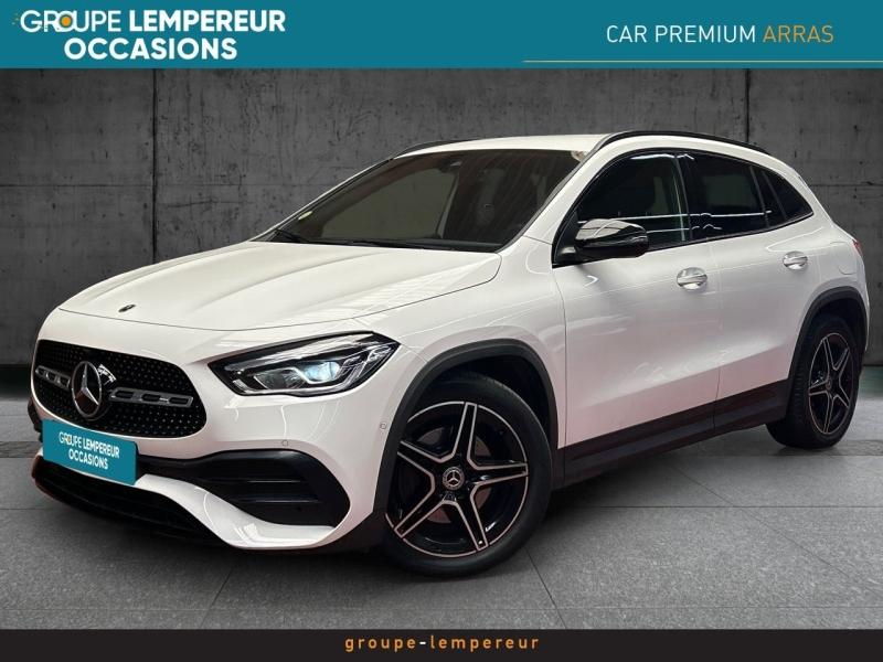 Photo MERCEDES-BENZ GLA 200 d 150ch AMG Line 8G-DCT