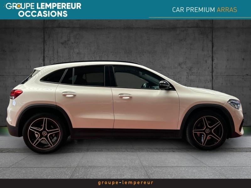 Image MERCEDES-BENZ GLA 200 d 150ch AMG Line 8G-DCT