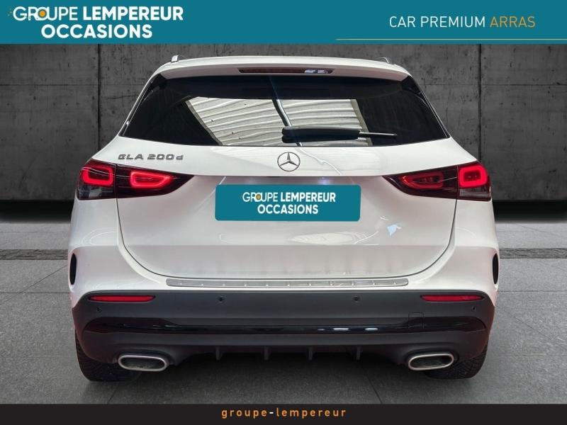 Image MERCEDES-BENZ GLA 200 d 150ch AMG Line 8G-DCT