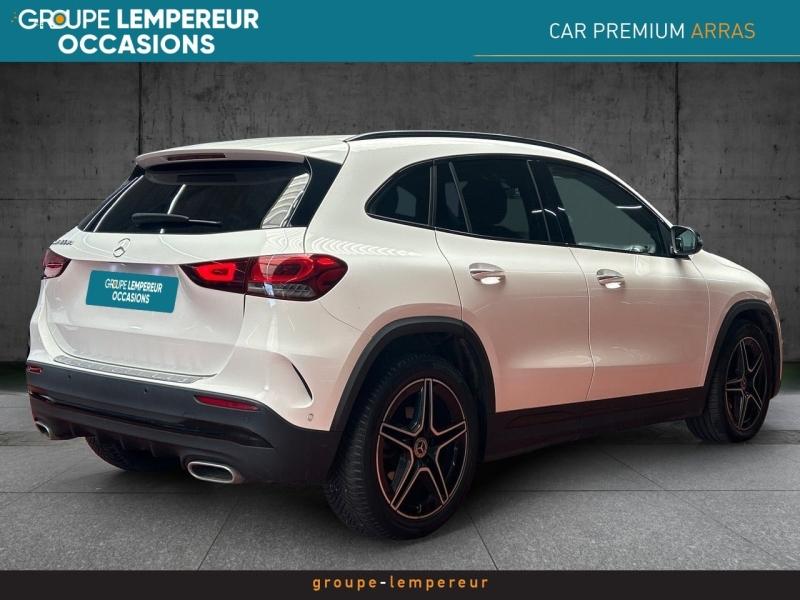 Image MERCEDES-BENZ GLA 200 d 150ch AMG Line 8G-DCT