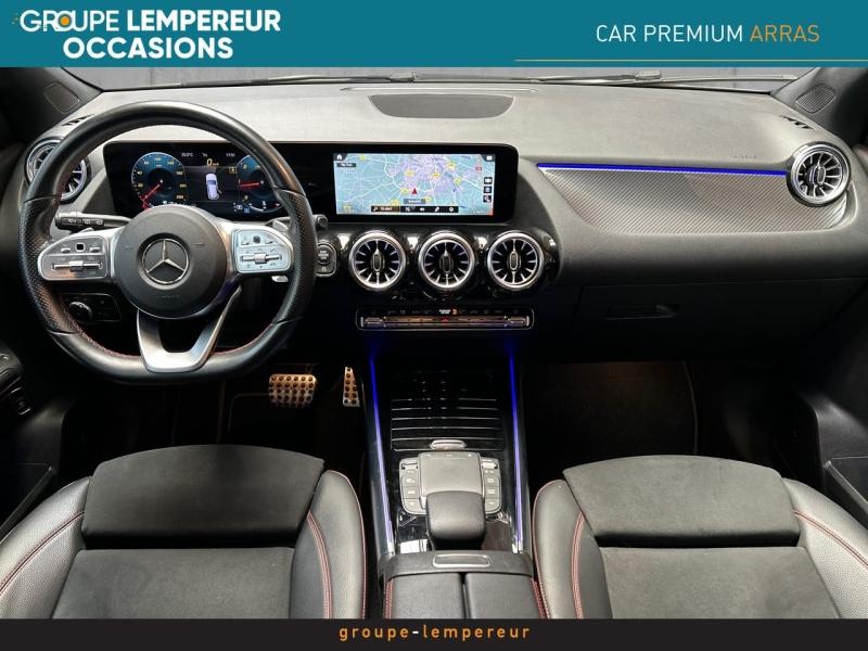 Image MERCEDES-BENZ GLA 200 d 150ch AMG Line 8G-DCT