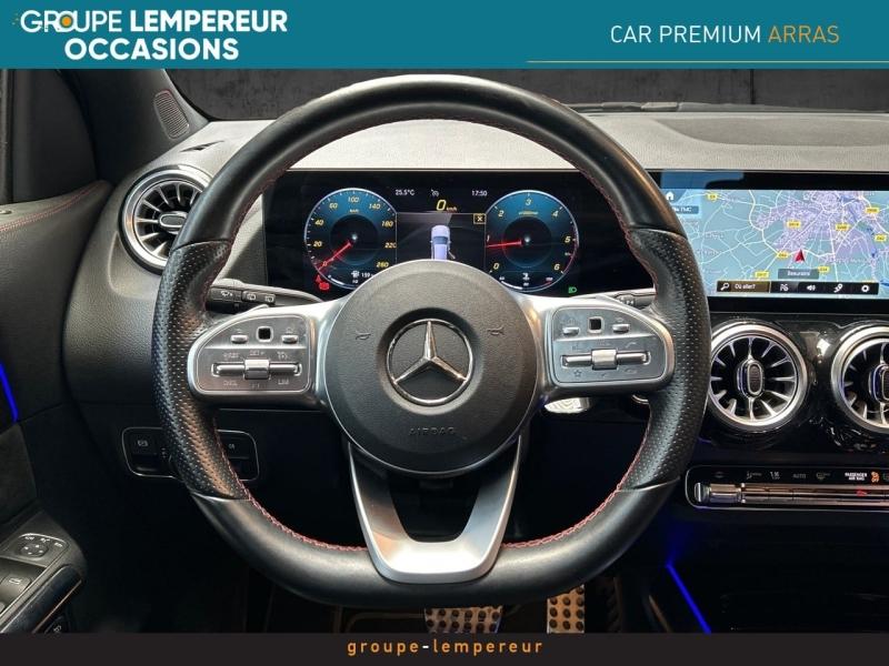 Image MERCEDES-BENZ GLA 200 d 150ch AMG Line 8G-DCT