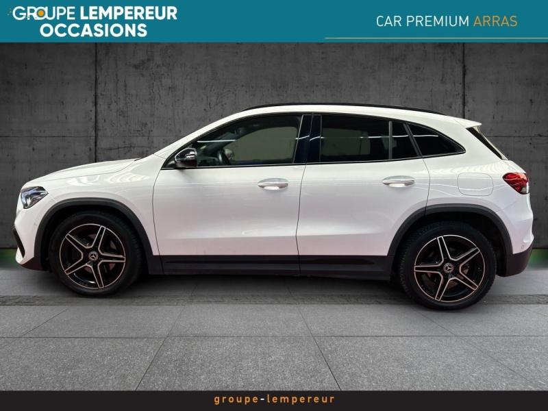 Image MERCEDES-BENZ GLA 200 d 150ch AMG Line 8G-DCT